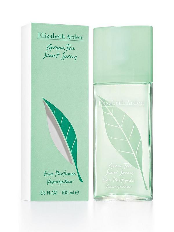 ELIZABETH ARDEN GREEN TEA (L) EDP 100ML
