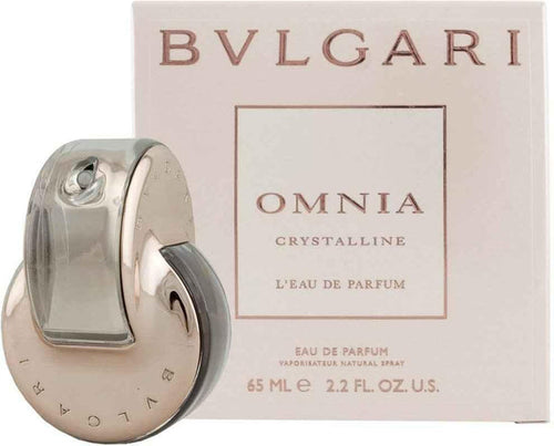 BVLGARI OMNIA CRYSTALLINE (L) EDP 100ML
