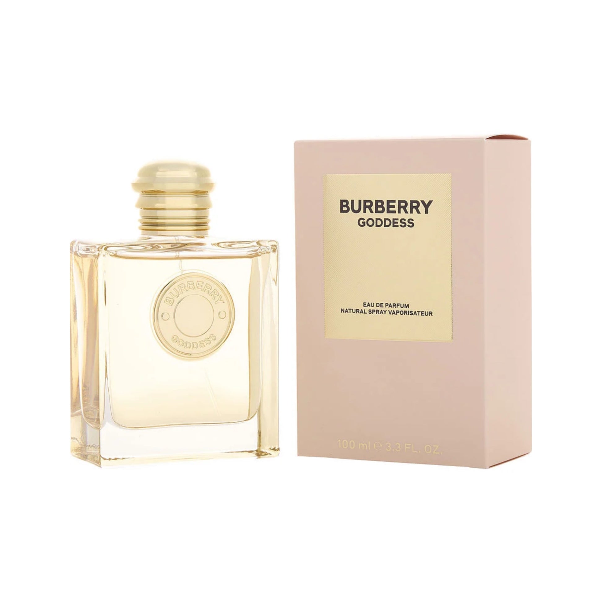BURBERRY GODDESS (L) EDP 100ML