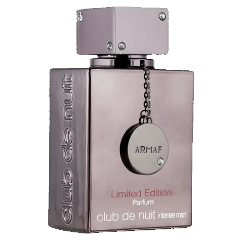 ARMAF CLUB DE NUIT INTENSE L/EDITION 2024 PARFUM (M) 105ML perfume bottle front view