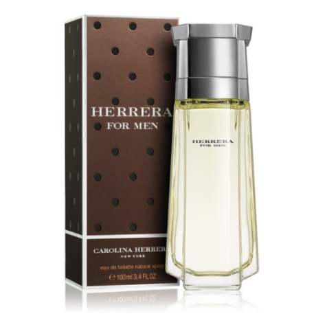 CH HERRERA (M) EDT 100ML perfume bottle with box packaging