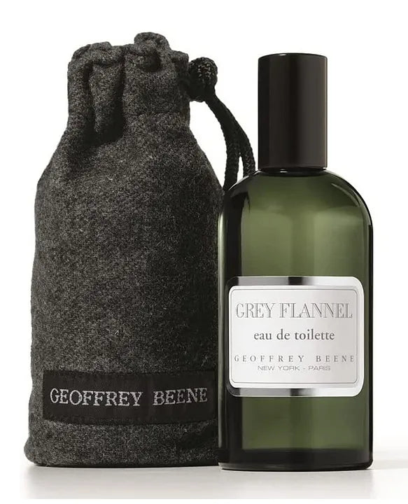 GREY FLANNEL (M) EDT 120ML perfume bottle with box packaging