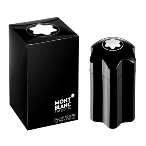 MONT BLANC EMBLEM (M) EDT 100ML perfume bottle with box packaging