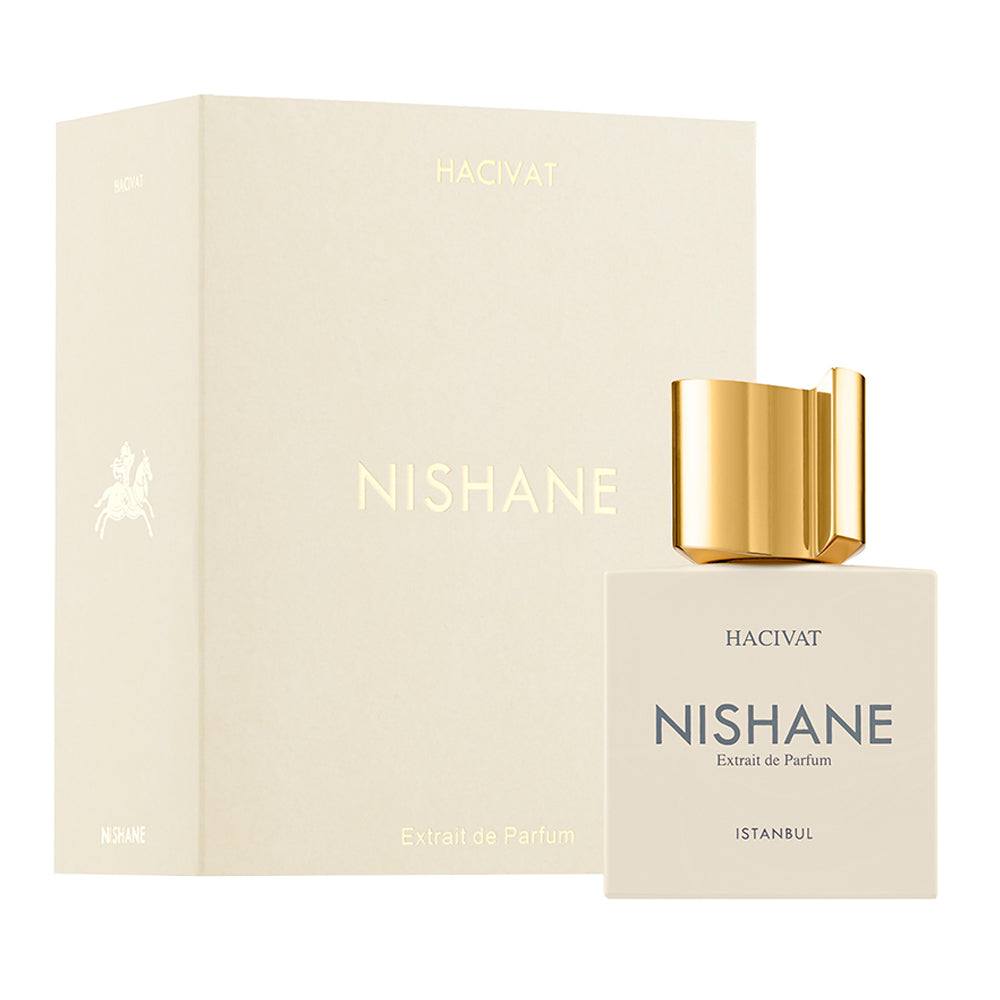 NISHANE HACIVAT  EDP 100ML bottle with packaging perfume image