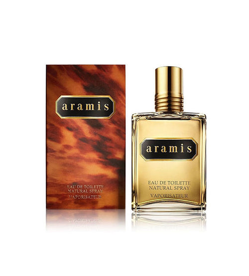 ARAMIS BROWN (M) EDT 110ML perfume bottle with box packaging