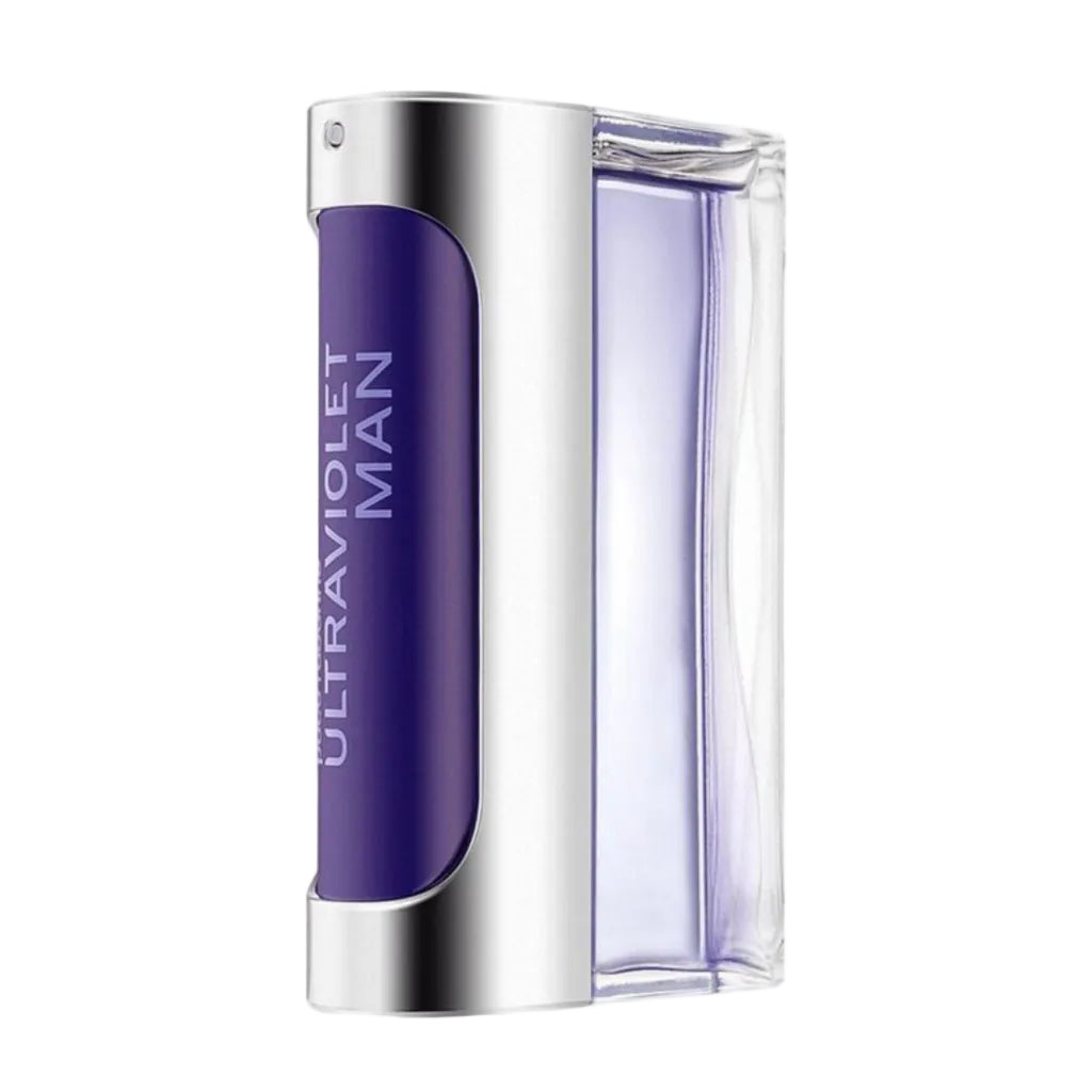 PACO RABANNE ULTRAVIOLET (M) EDT 100ML perfume bottle front view