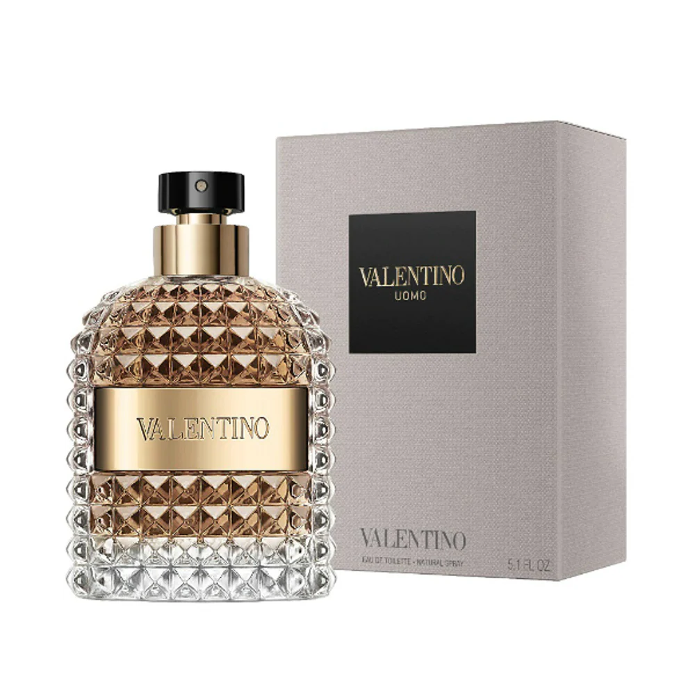 VALENTINO UOMO (M) EDT 100ML