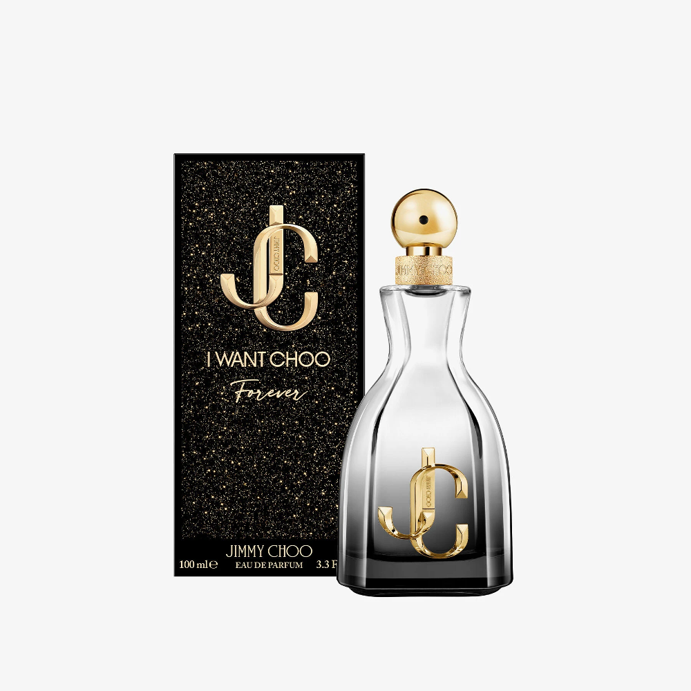JIMMY CHOO I WANT CHOO FOREVER (L) EDP 100ML