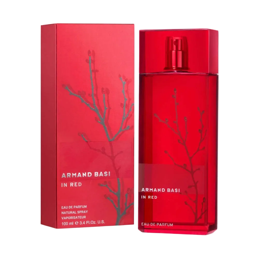 ARMAND BASI IN RED (L) EDP 100ML