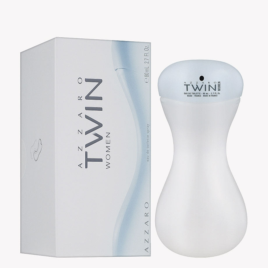 AZZARO TWIN (L) EDT 80ML