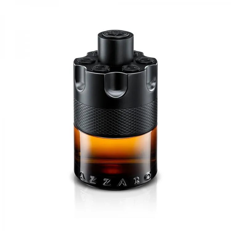 AZZARO THE MOST WANTED INTENSE (M) EDP 100ML perfume bottle front view