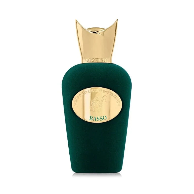 SOSPIRO BASSO  EDP 100ML front bottle perfume image