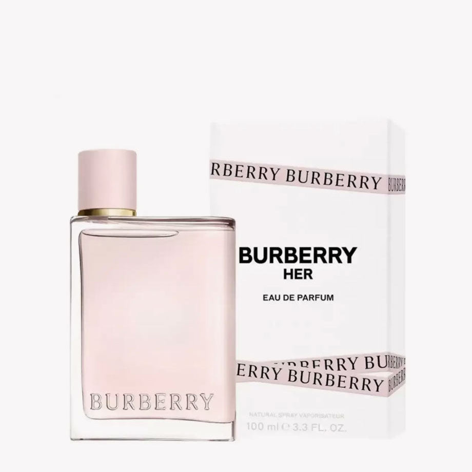 BURBERRY HER (L) EDP 100ML