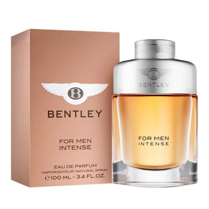BENTLEY INTENSE (M) EDP 100ML