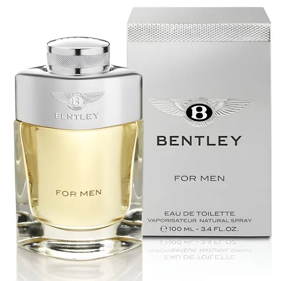 BENTLEY (M) EDT 100ML