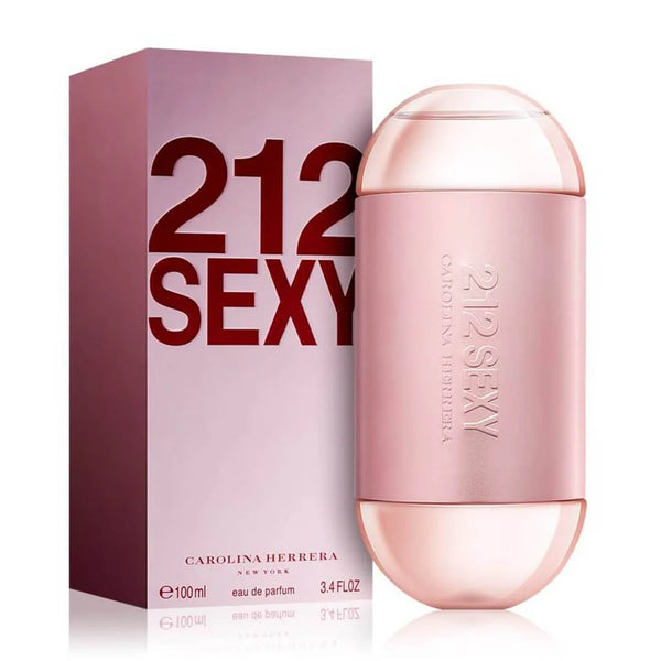 CH 212 SEXY (L) EDP 100ML