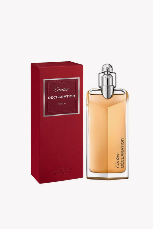 CARTIER DECLARATION (M) EDP 100ML perfume bottle with box packaging