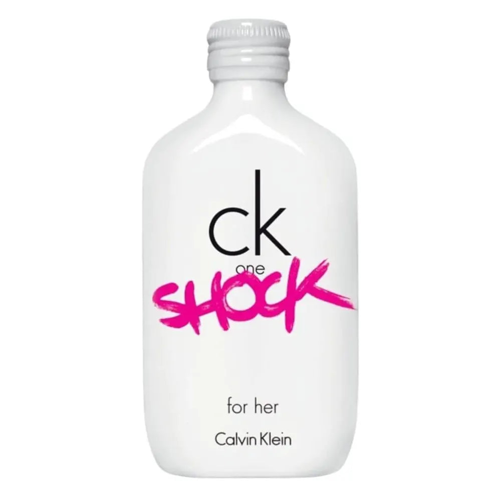 CK ONE SHOCK (L) EDT 100ML