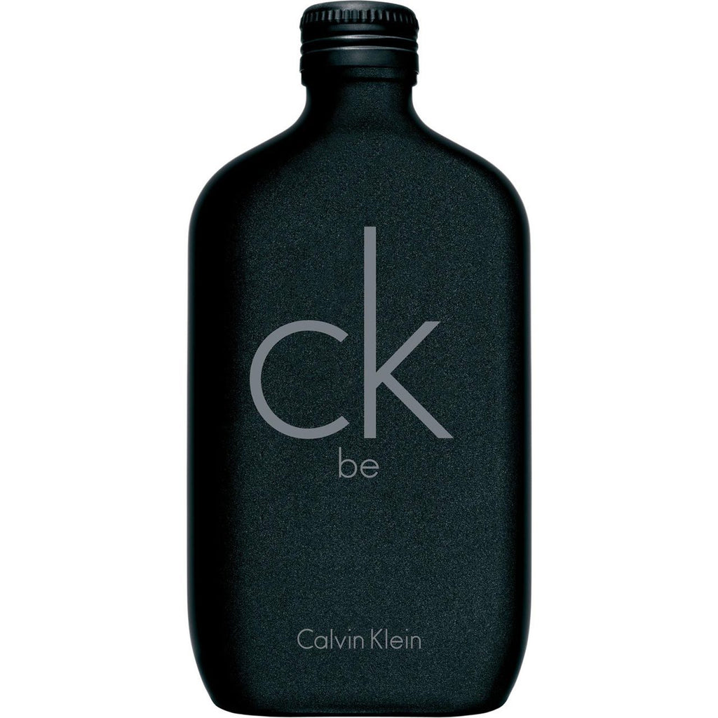CK BE (M) EDT 200ML perfume bottle front view
