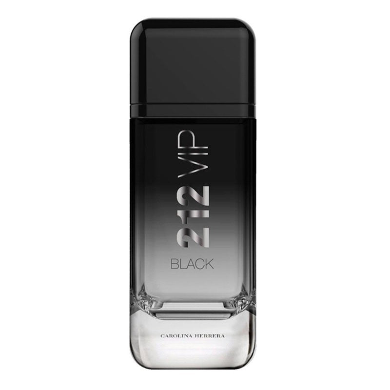 CH 212 VIP BLACK (M) EDP 100ML perfume bottle front view