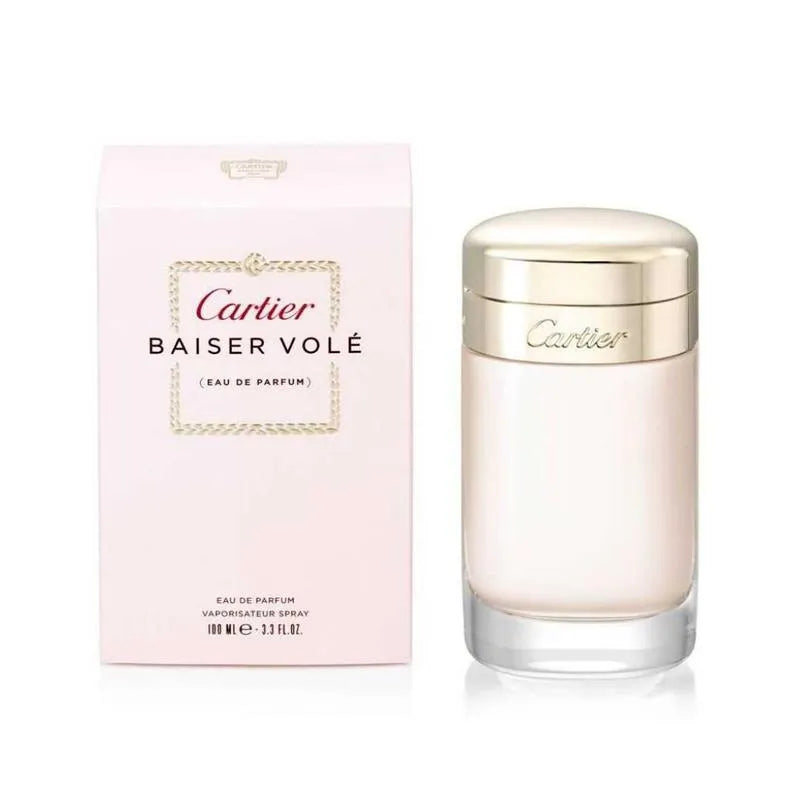 CARTIER BAISER VOLE (L) EDP 100ML