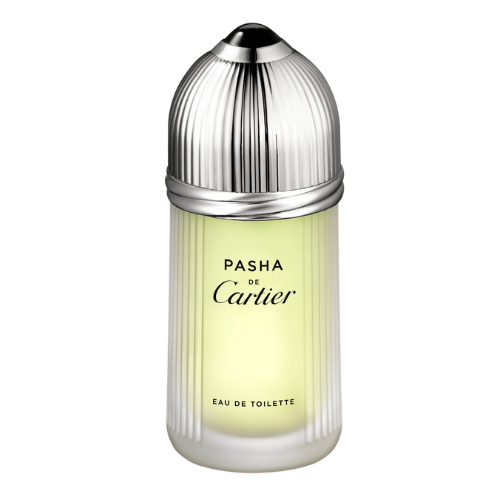 CARTIER PASHA (M) EDT 100ML perfume bottle front view