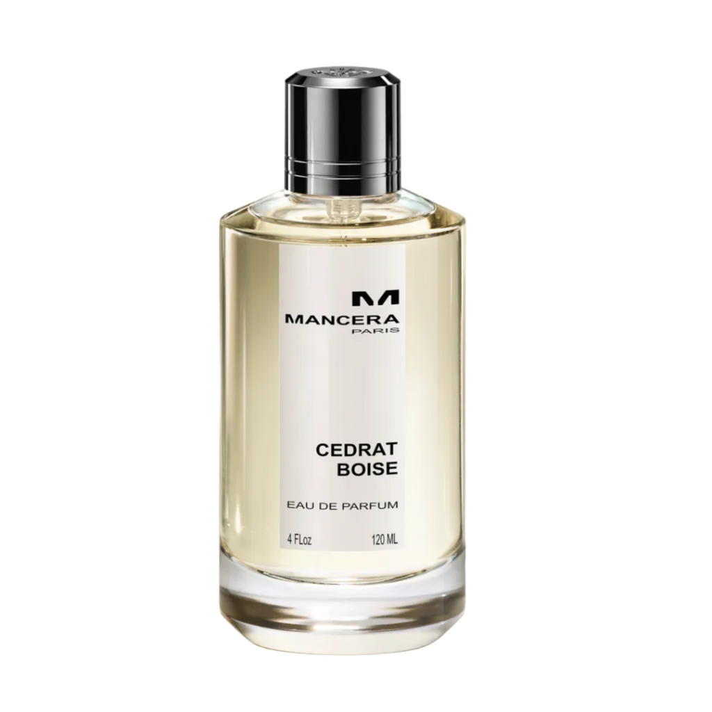 MANCERA CEDRAT BOISE  EDP 120ML front bottle perfume image
