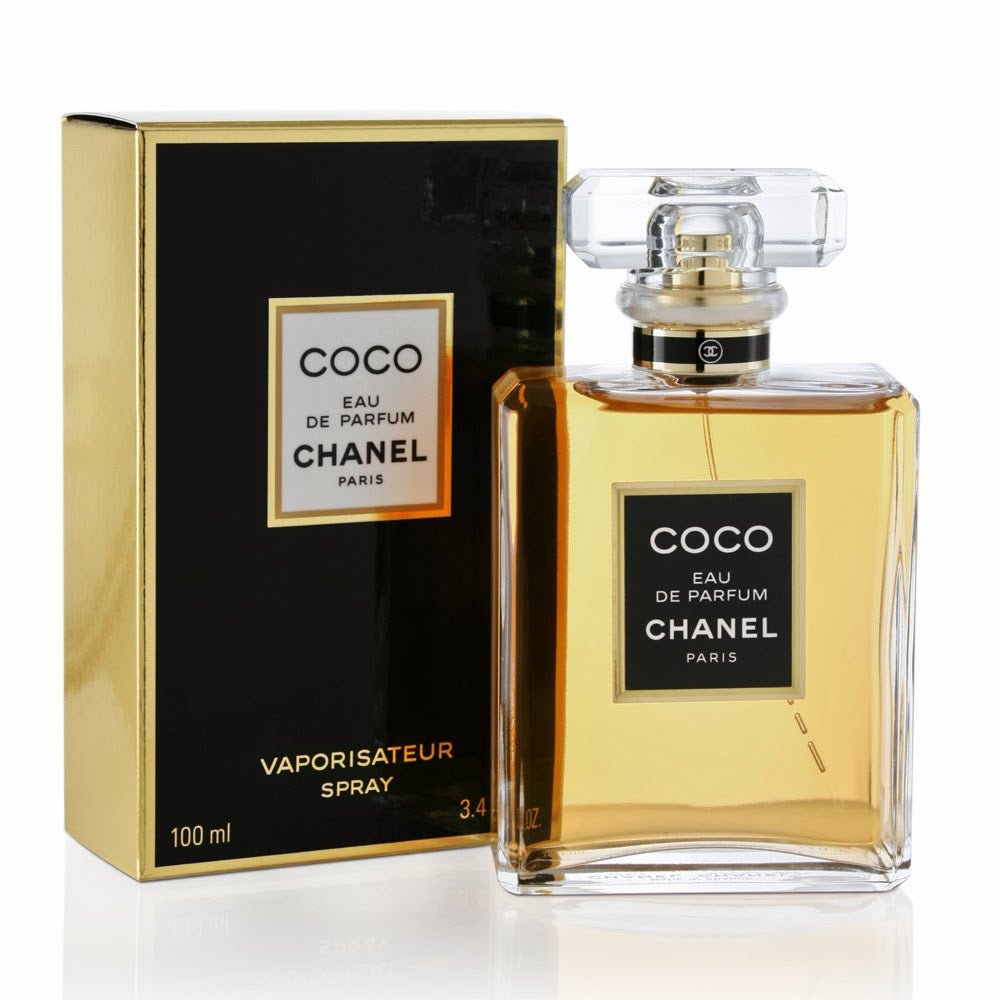 CHANEL COCO (L) EDP 100ML