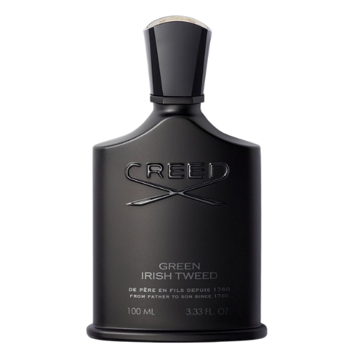 CREED GREEN IRISH TWEED (M) EDP 100ML perfume bottle front view