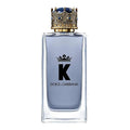 D&G K (M) EDT 100ML perfume bottle front view