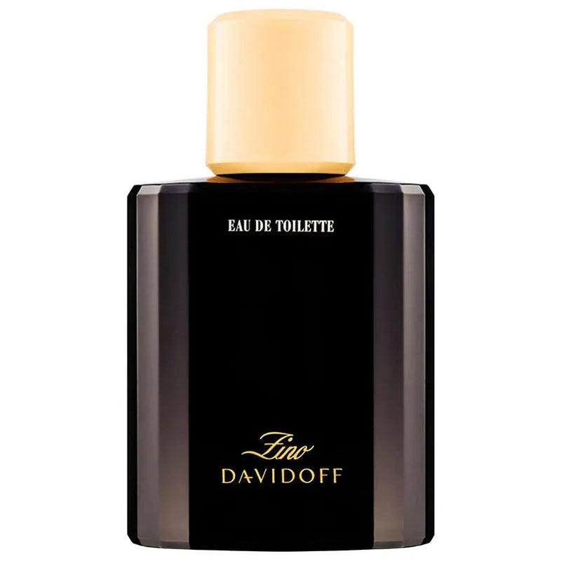DAVIDOFF ZINO (M) EDT 125ML perfume bottle front view