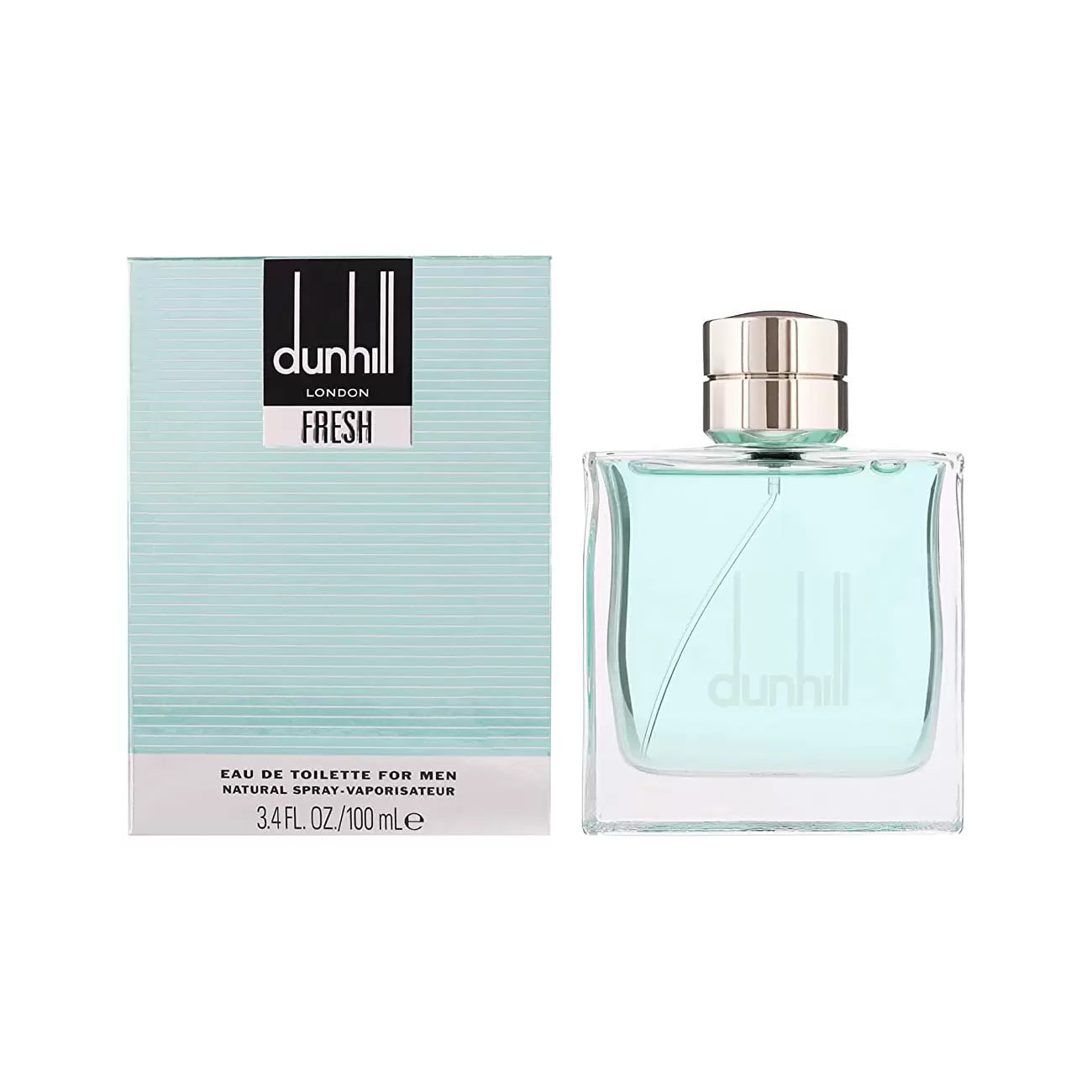 DUNHILL FRESH (M) EDT 100ML perfume bottle with box packaging