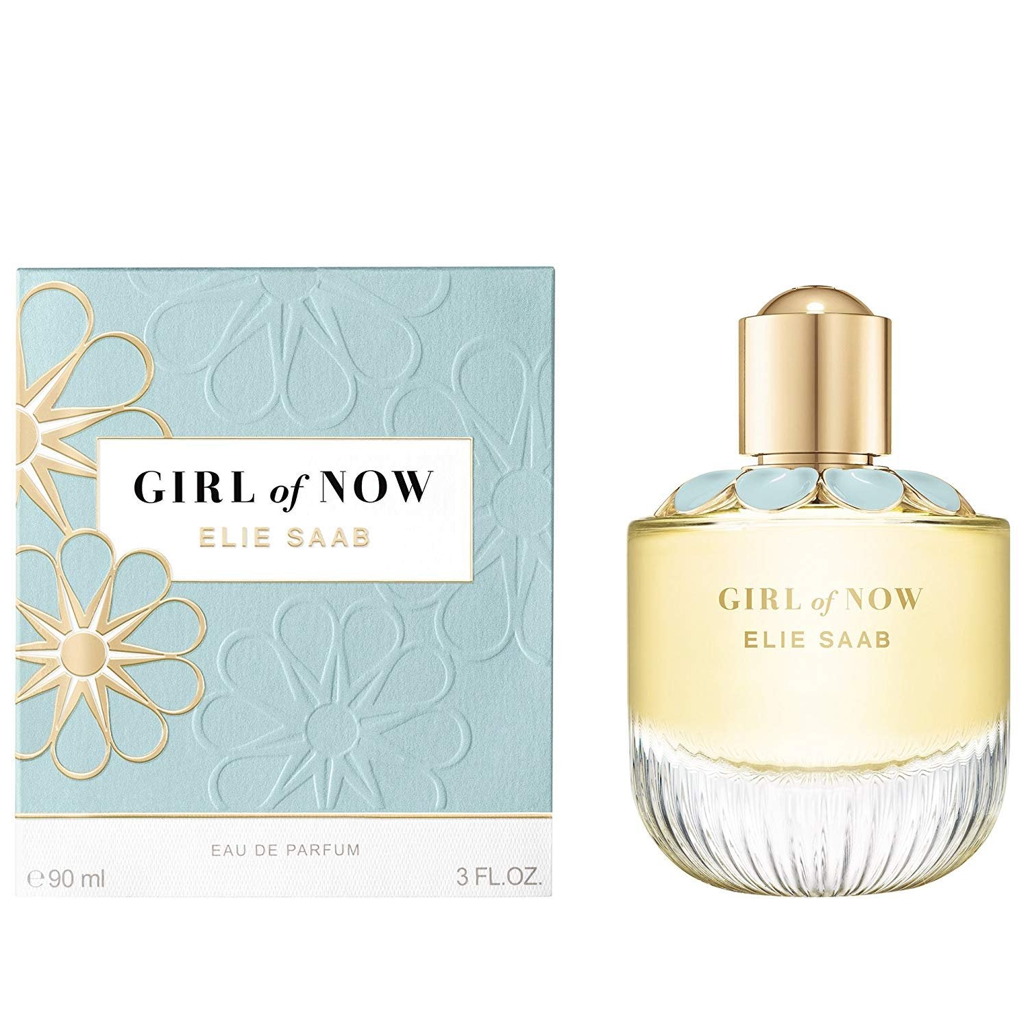 ELIE SAAB GIRL OF NOW (L) EDP 90ML