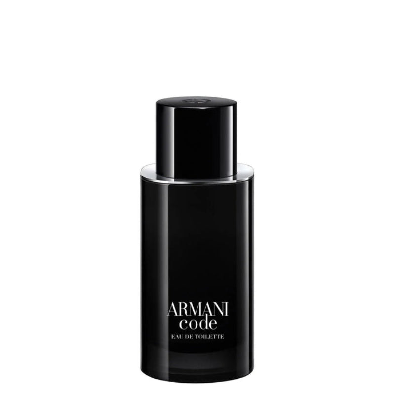 GIORGIO ARMANI ARMANI CODE 2023 (M) EDT 125ML perfume bottle front view