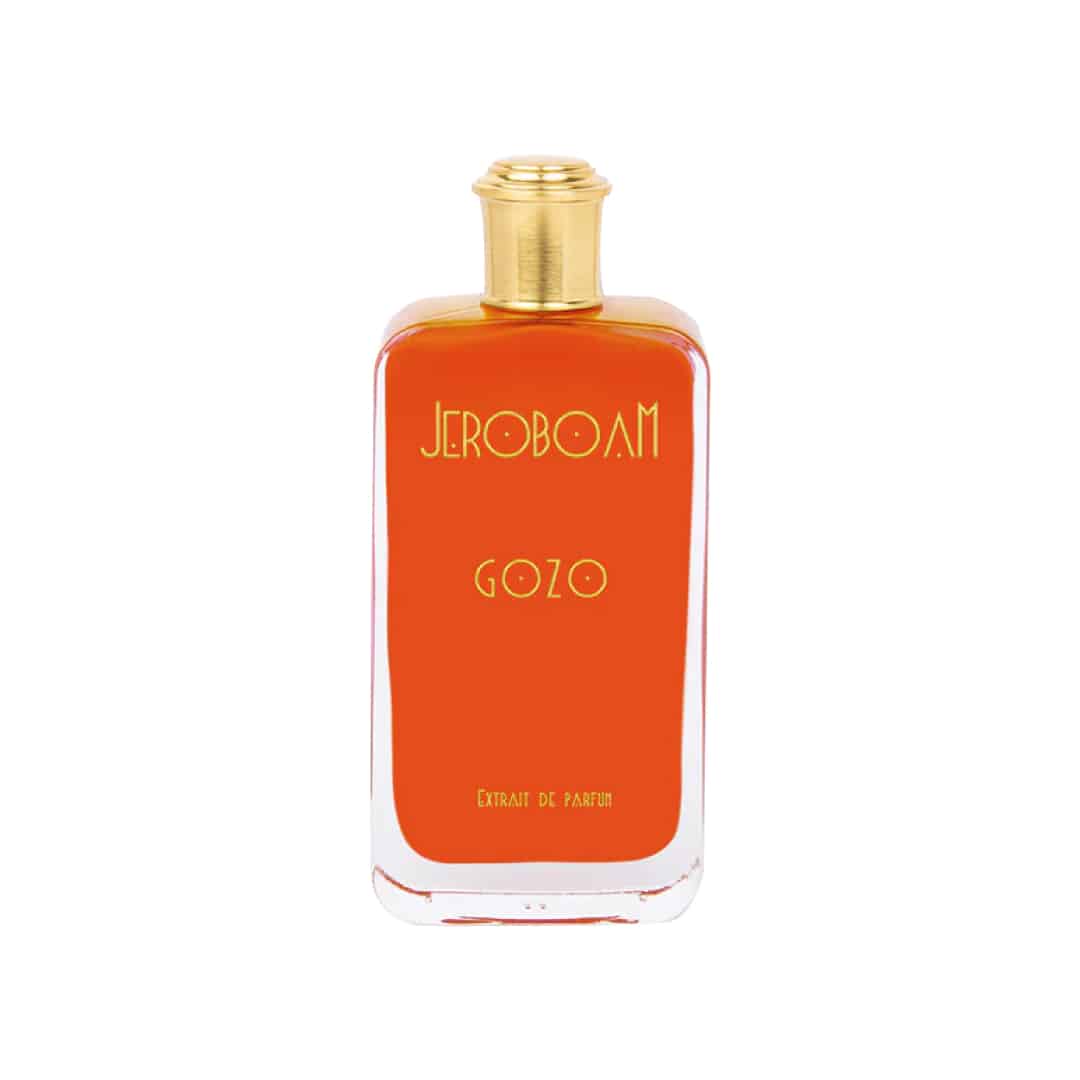 JEROBOAM GOZO EXTRAIT DE PARFUM  100ML front bottle perfume image