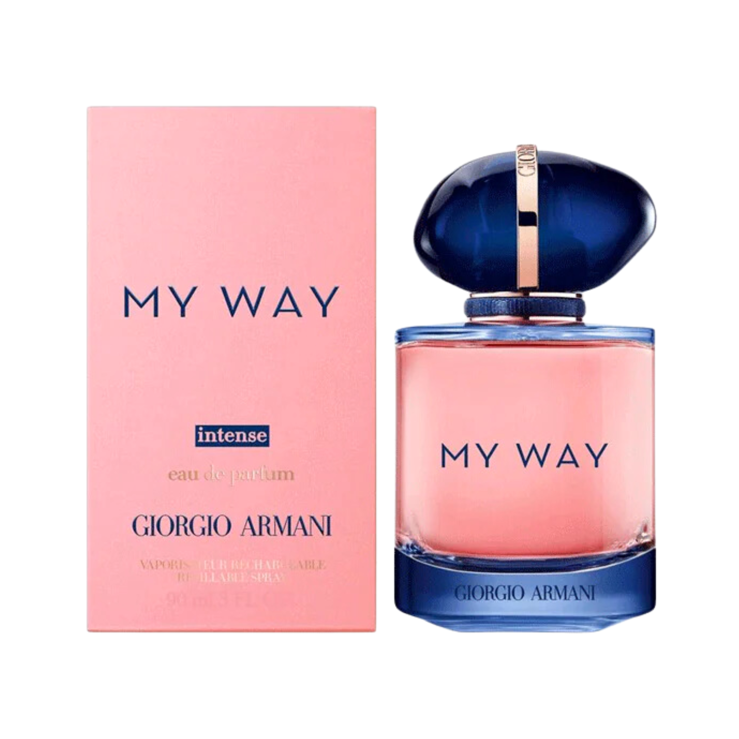 GIORGIO ARMANI MY WAY INTENSE (L) EDP 90ML