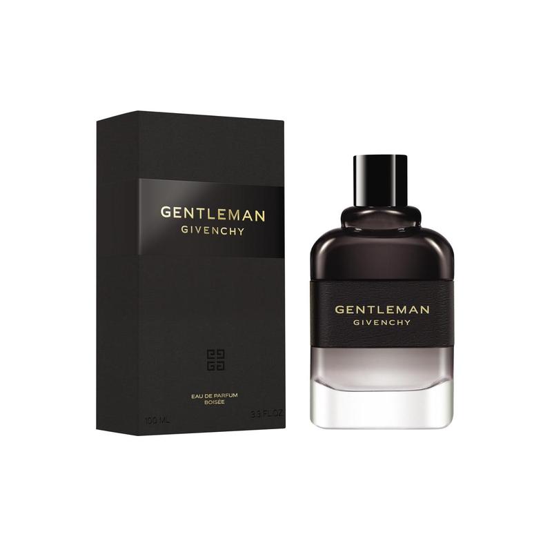 GIVENCHY GENTLEMAN BOISE (M) EDP 100ML perfume bottle with box packaging