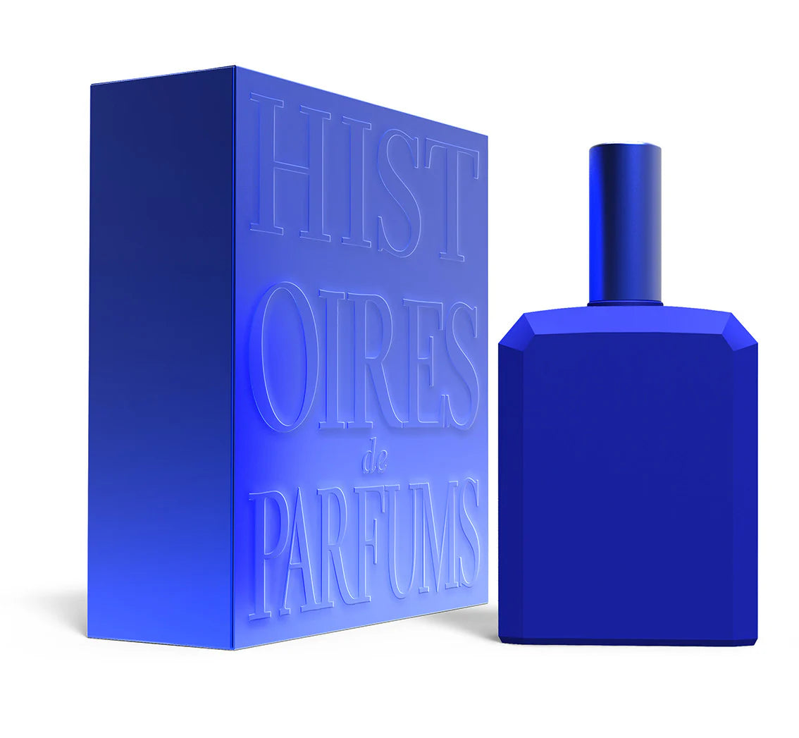 HISTOIRES DE PARFUMS THIS IS NOT A BLUE BOTTLE (U) EDP 120ML