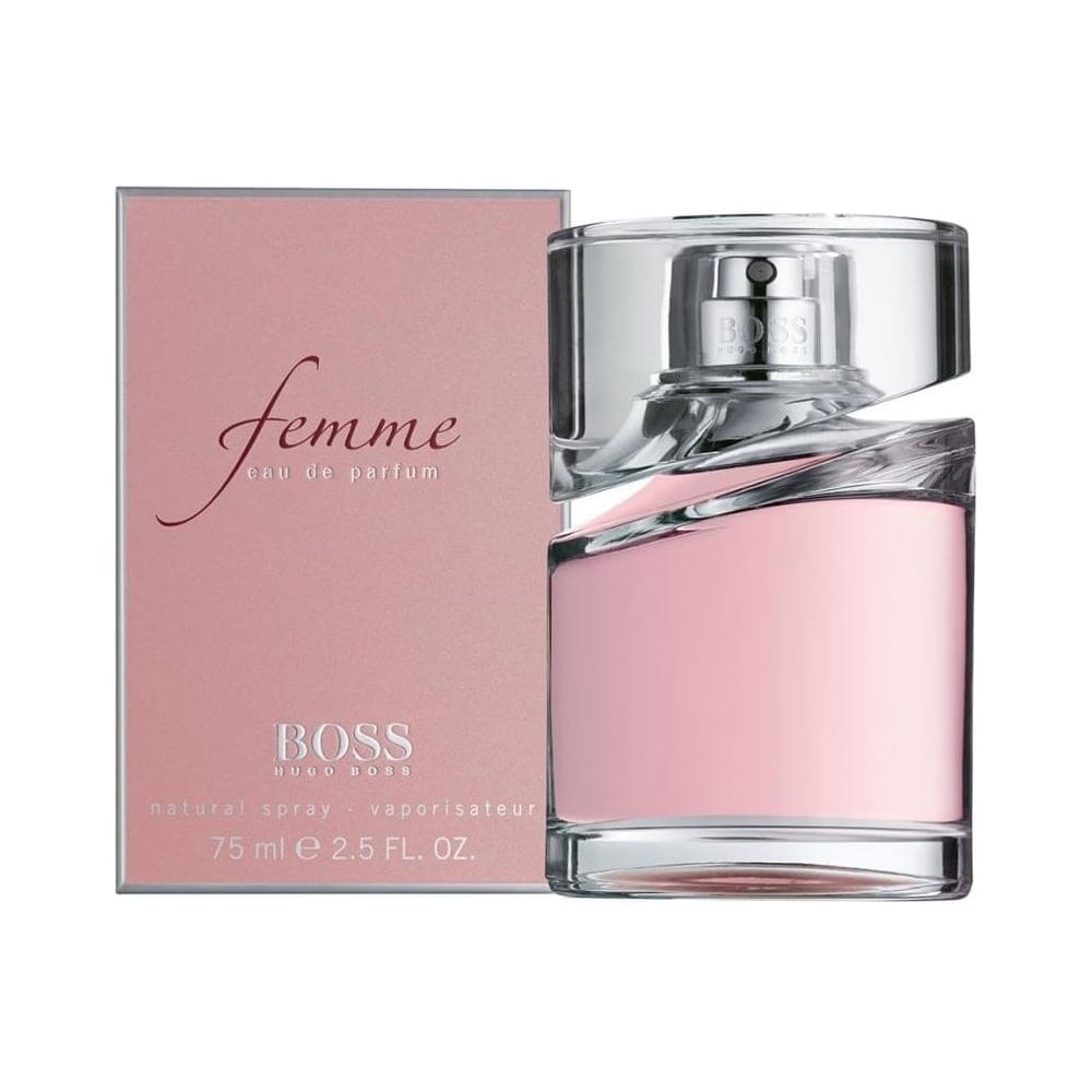 HB BOSS FEMME (L) EDP 75ML