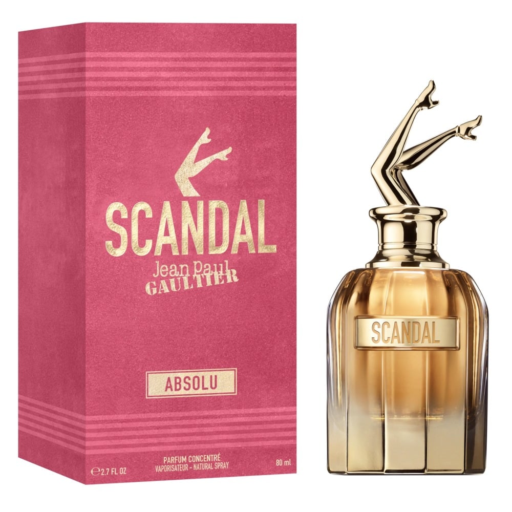 JPG SCANDAL ABSOLU PARFUM CONCENTRE (L) 80ML