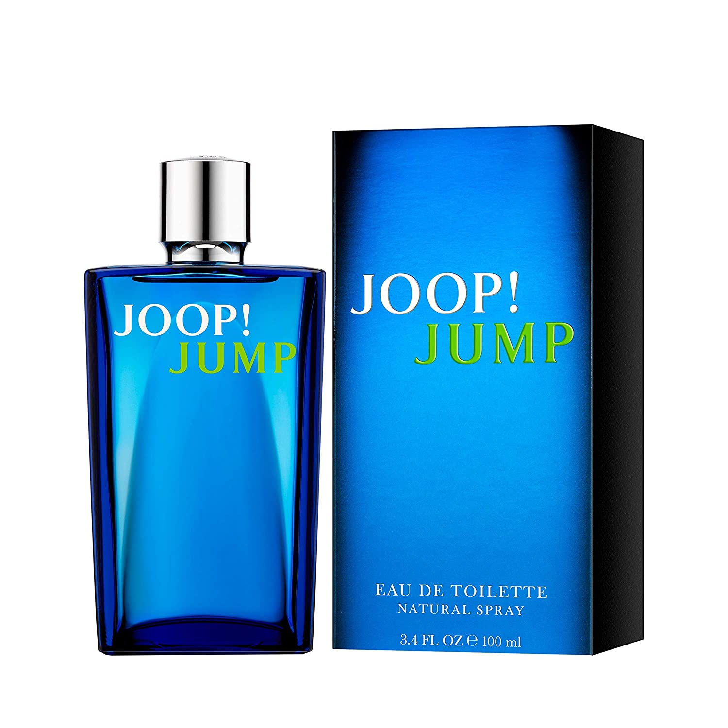 JOOP JUMP (M) EDT 100ML perfume bottle with box packaging