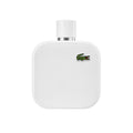 LACOSTE EAU DE LACOSTE L.12.12 BLANC (M) EDT 175ML perfume bottle front view