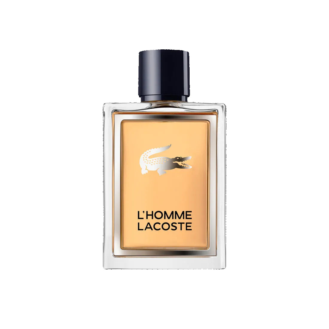 LACOSTE L'HOMME (M) EDT 100ML perfume bottle front view