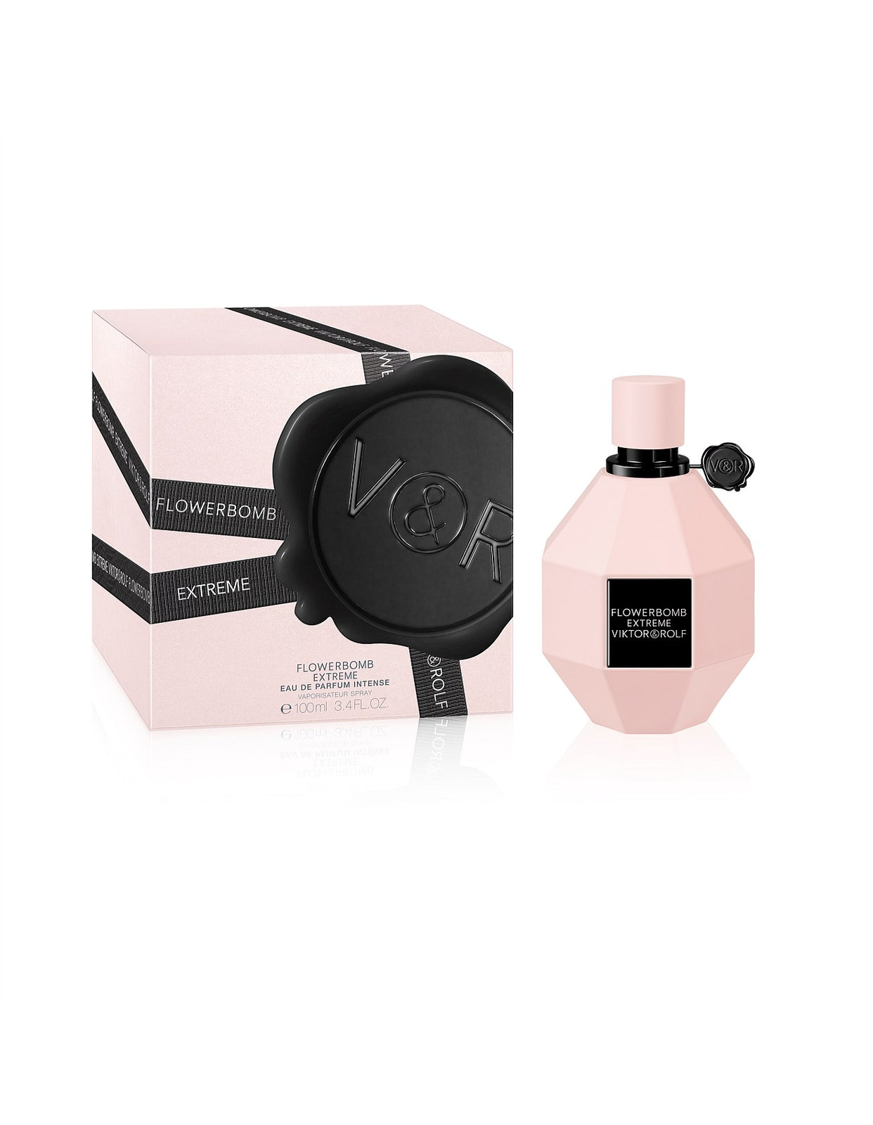 V&R FLOWERBOMB EXTREME INTENSE (L) EDP 100ML
