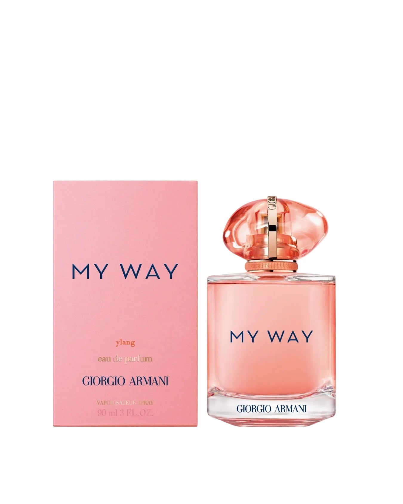 GIORGIO ARMANI MY WAY YLANG (L) EDP 90ML