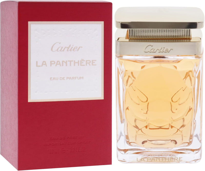 CARTIER LA PANTHERE PARFUM (L) 100ML