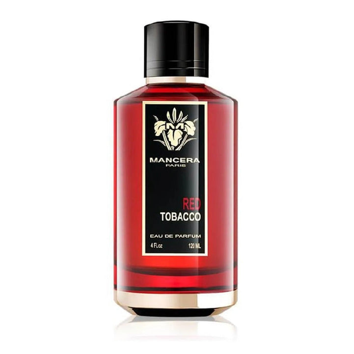 MANCERA RED TOBACCO  EDP 120ML front bottle perfume image