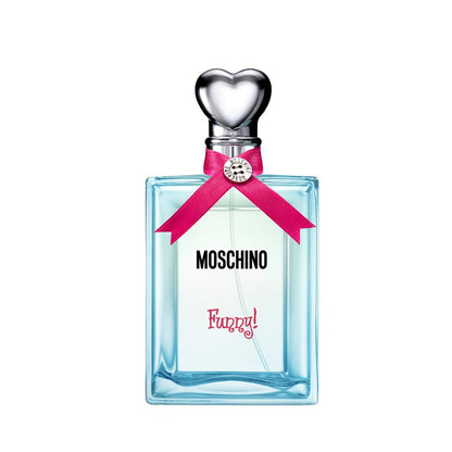 MOSCHINO FUNNY (L) EDT 100ML