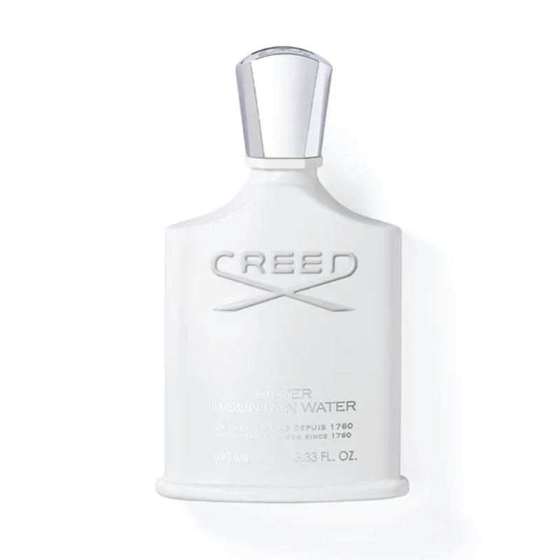 CREED SILVER MOUNTAIN WATER (M) EDP 100ML perfume bottle front view