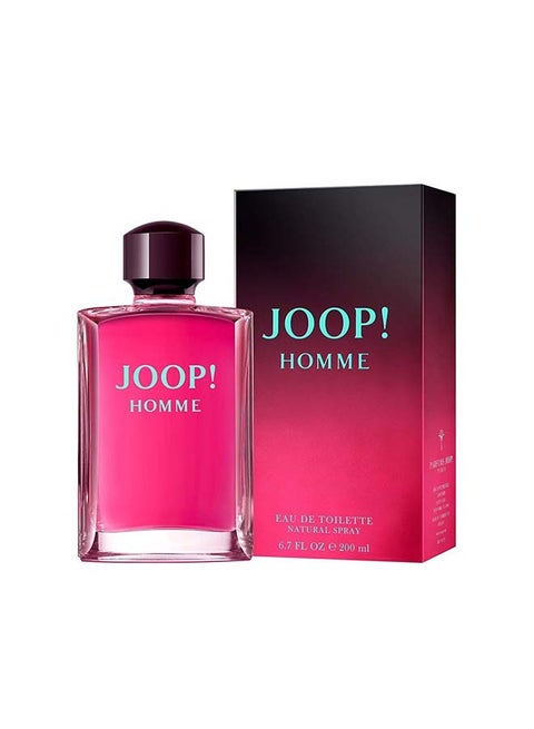 JOOP (M) EDT 200ML perfume bottle with box packaging